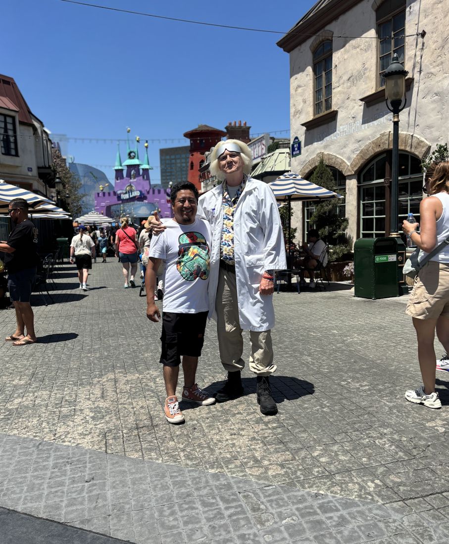 Universal Studios Hollywood